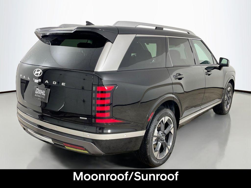 new 2026 Hyundai Palisade car, priced at $51,145