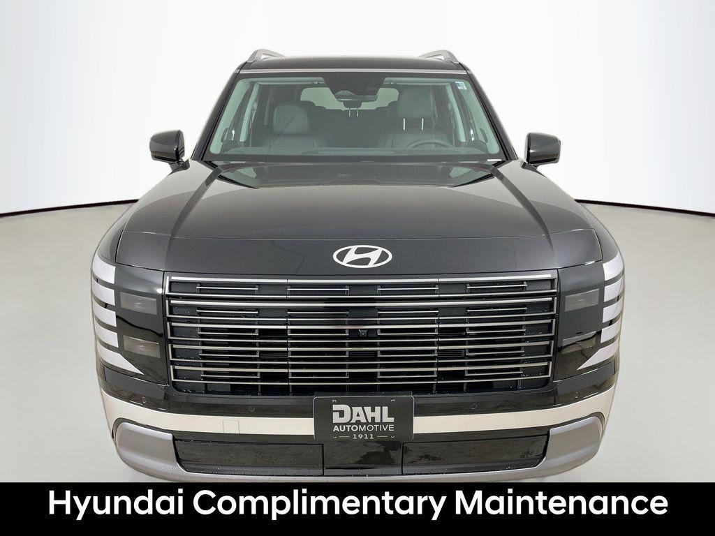 new 2026 Hyundai Palisade car, priced at $51,145