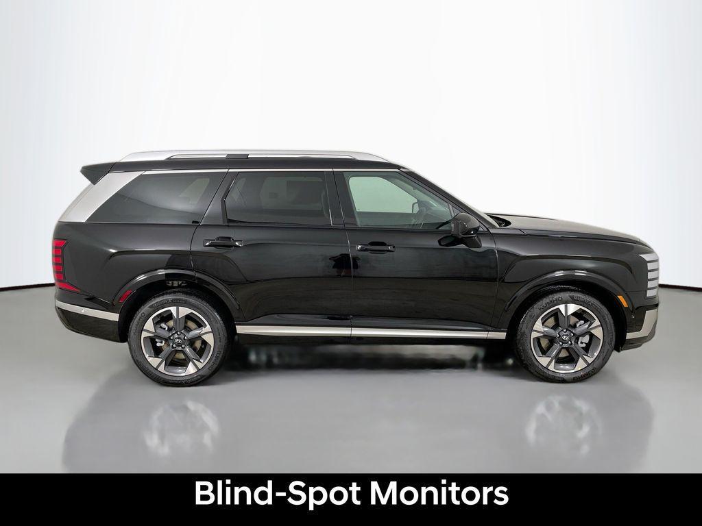 new 2026 Hyundai Palisade car, priced at $51,145