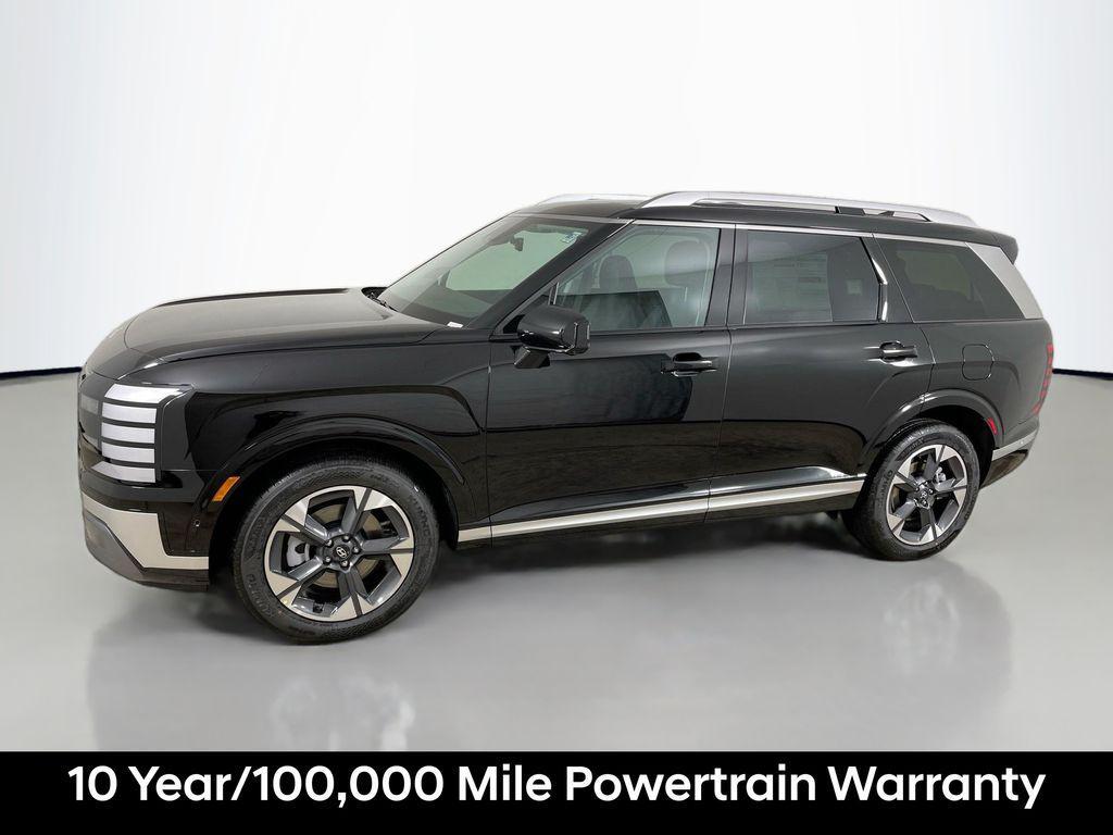 new 2026 Hyundai Palisade car, priced at $51,145