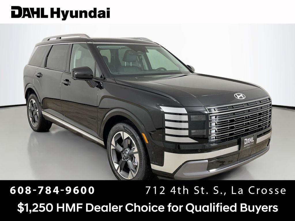 new 2026 Hyundai Palisade car, priced at $51,145