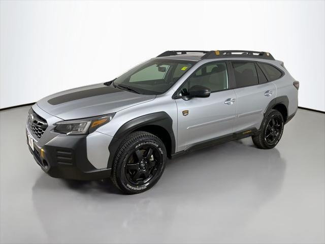 used 2022 Subaru Outback car, priced at $29,499