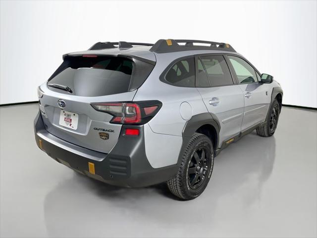 used 2022 Subaru Outback car, priced at $29,499