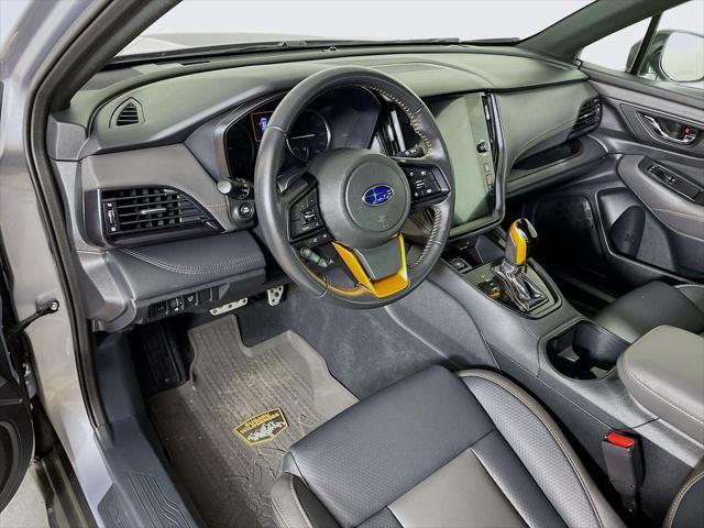 used 2022 Subaru Outback car, priced at $29,499