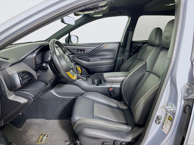 used 2022 Subaru Outback car, priced at $29,499