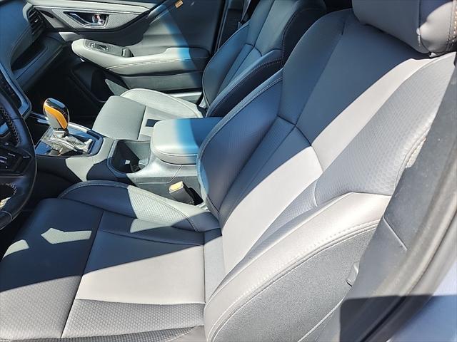used 2022 Subaru Outback car, priced at $31,500