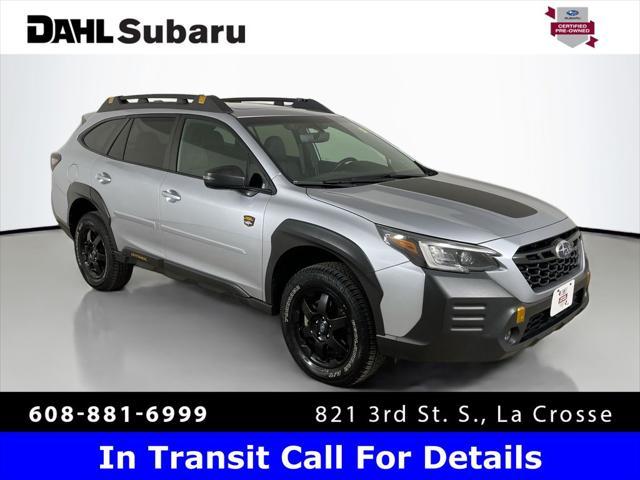used 2022 Subaru Outback car, priced at $29,990