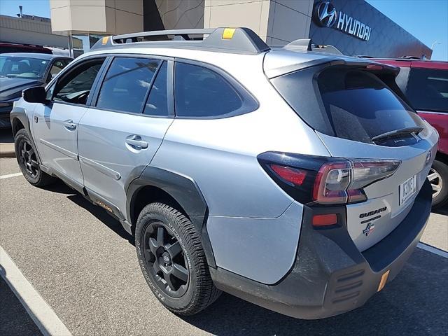 used 2022 Subaru Outback car, priced at $31,500