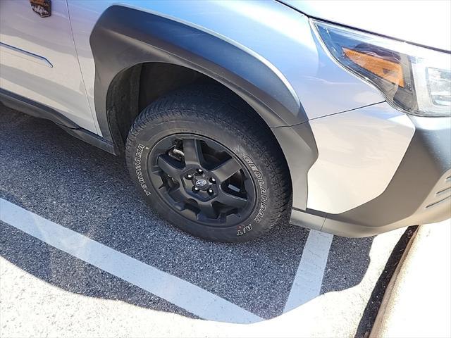 used 2022 Subaru Outback car, priced at $31,500