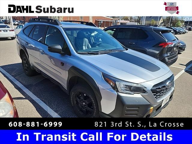 used 2022 Subaru Outback car, priced at $31,500