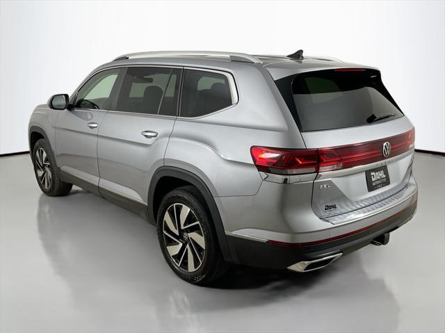 used 2024 Volkswagen Atlas car, priced at $39,399