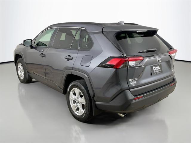 used 2019 Toyota RAV4 car, priced at $25,919