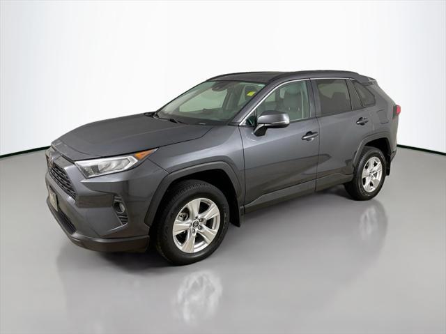 used 2019 Toyota RAV4 car, priced at $25,919