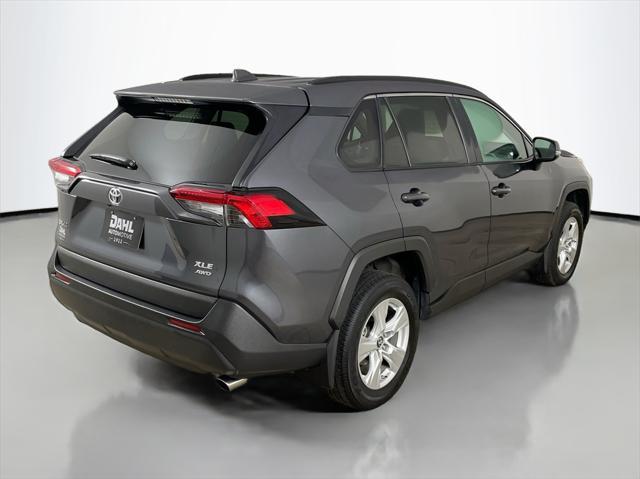 used 2019 Toyota RAV4 car, priced at $25,919