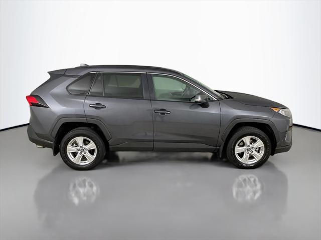 used 2019 Toyota RAV4 car, priced at $25,919