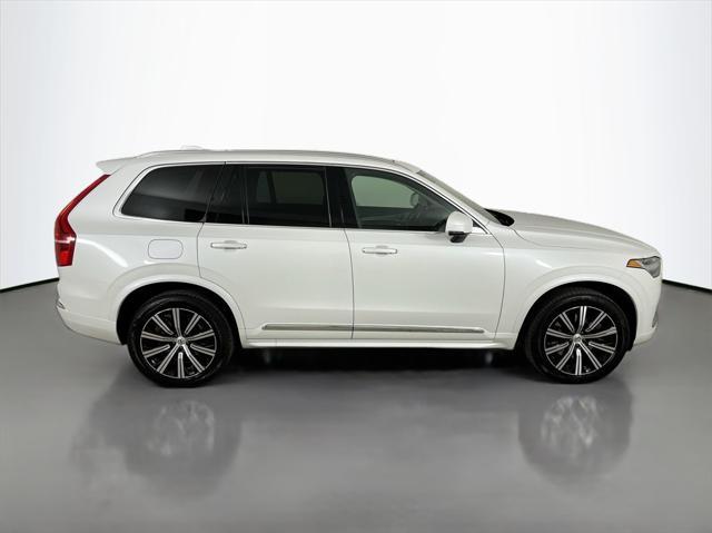 used 2022 Volvo XC90 Recharge Plug-In Hybrid car, priced at $43,499