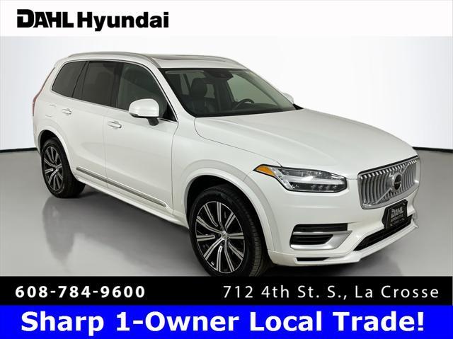 used 2022 Volvo XC90 Recharge Plug-In Hybrid car, priced at $43,499