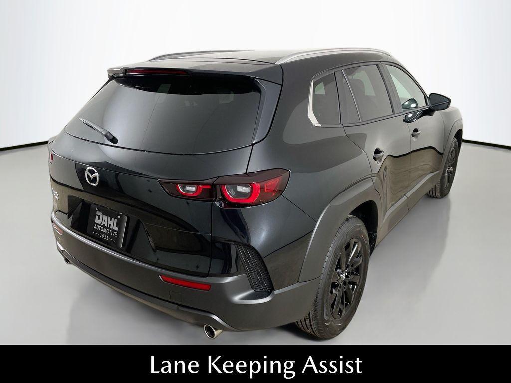 new 2026 Mazda CX-50 car, priced at $31,630