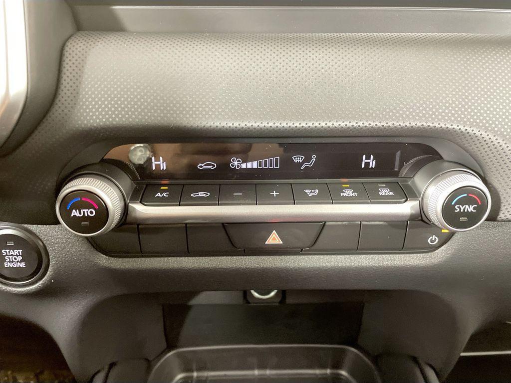 new 2026 Mazda CX-50 car, priced at $31,630