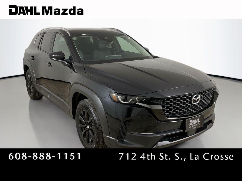 new 2026 Mazda CX-50 car, priced at $31,630