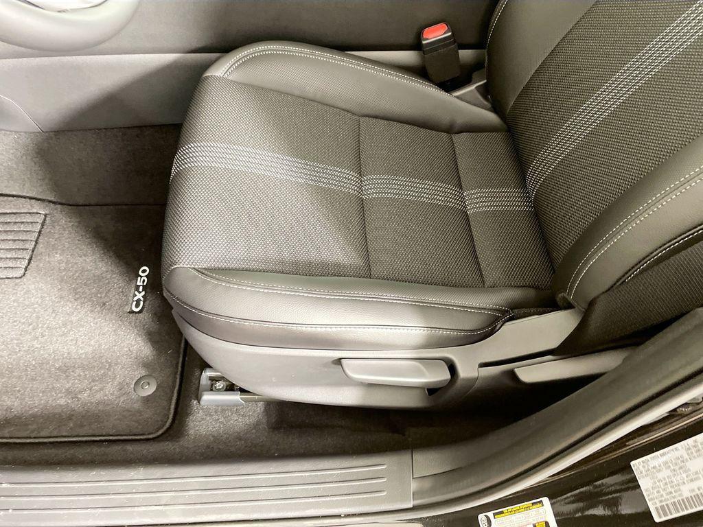 new 2026 Mazda CX-50 car, priced at $31,630