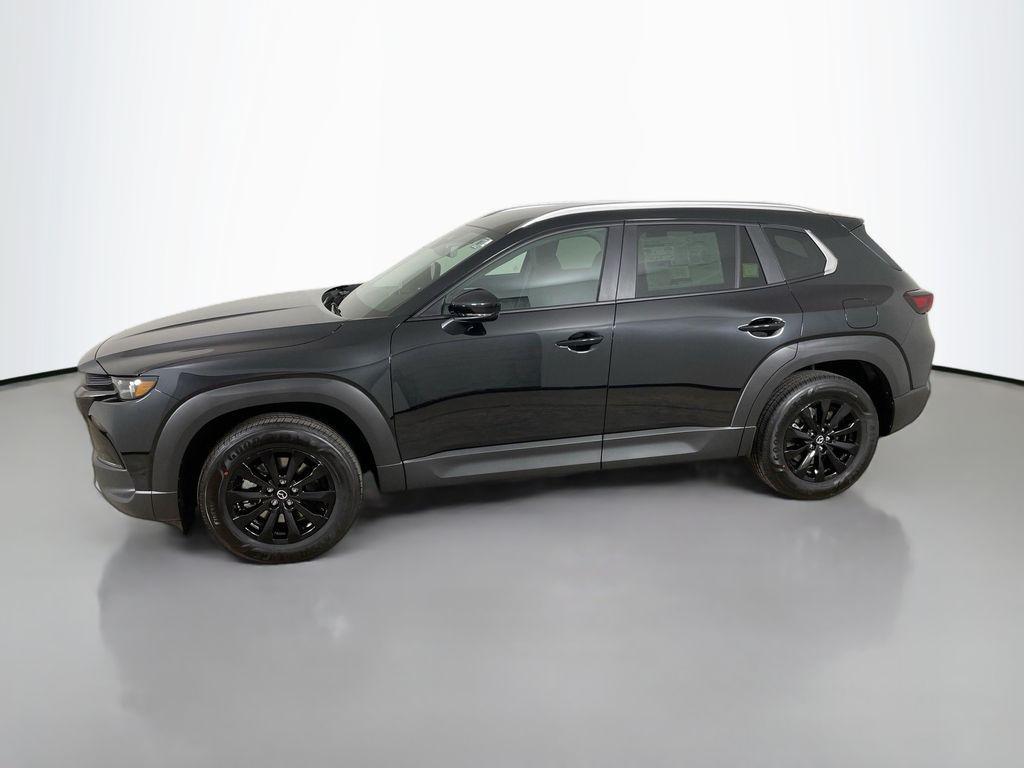 new 2026 Mazda CX-50 car, priced at $31,630