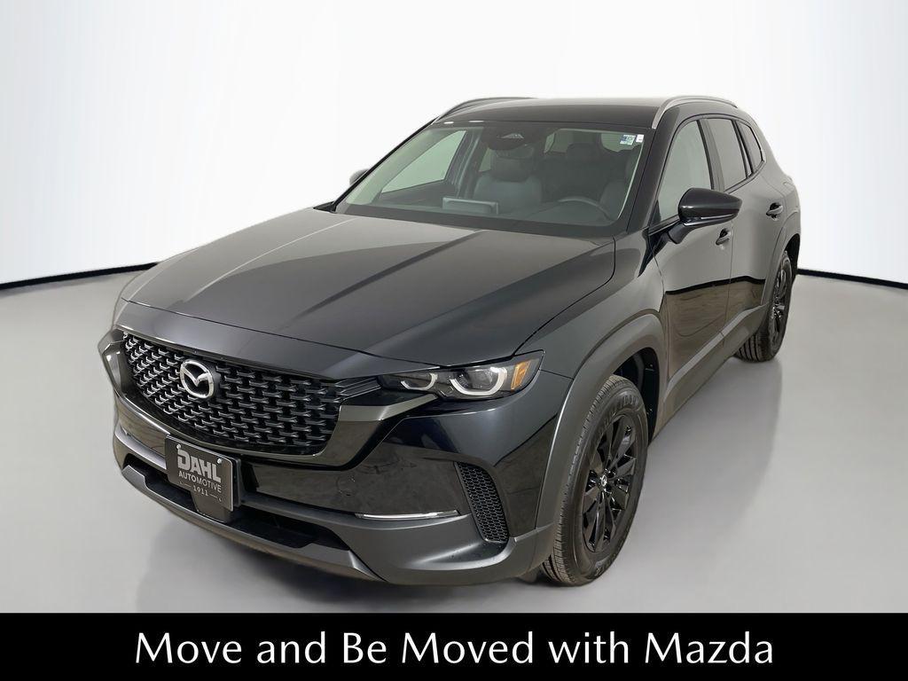 new 2026 Mazda CX-50 car, priced at $31,630