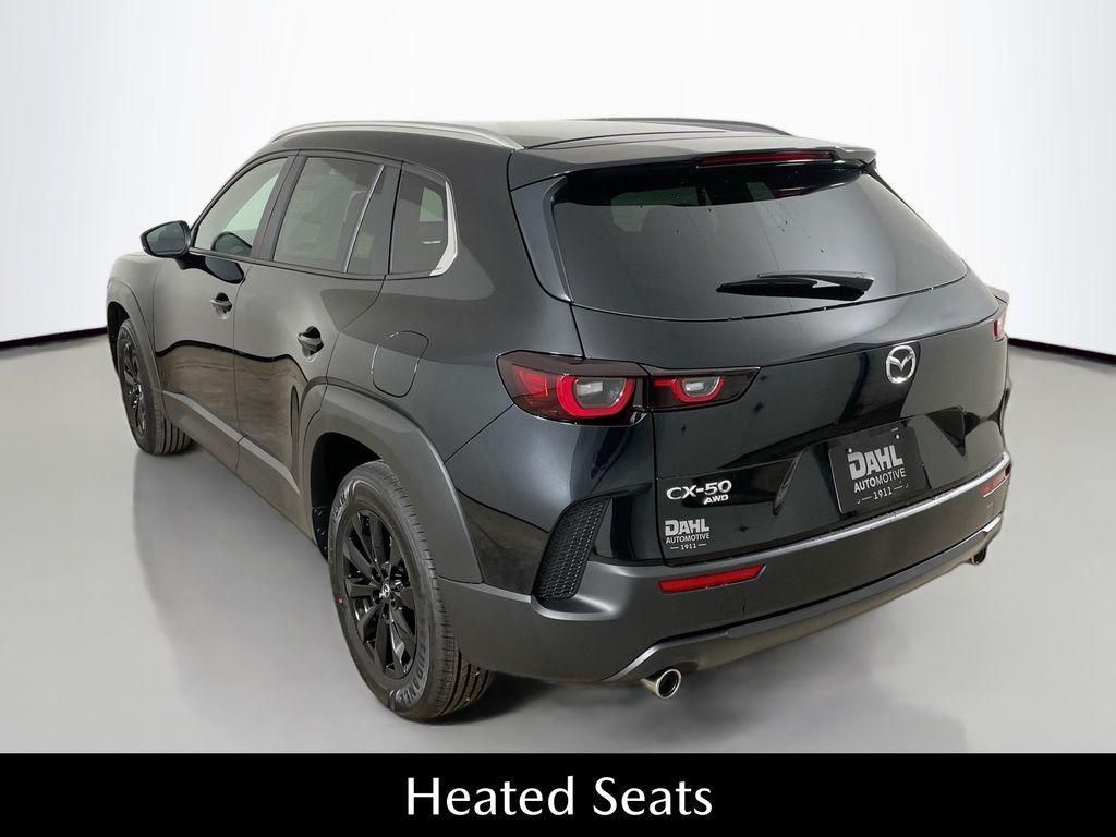 new 2026 Mazda CX-50 car, priced at $31,630