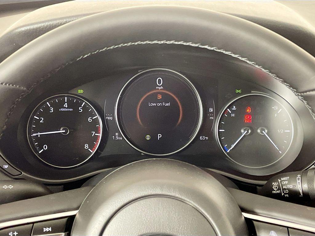 new 2026 Mazda CX-50 car, priced at $31,630