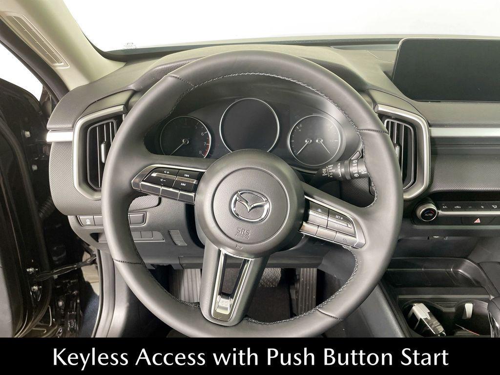 new 2026 Mazda CX-50 car, priced at $31,630