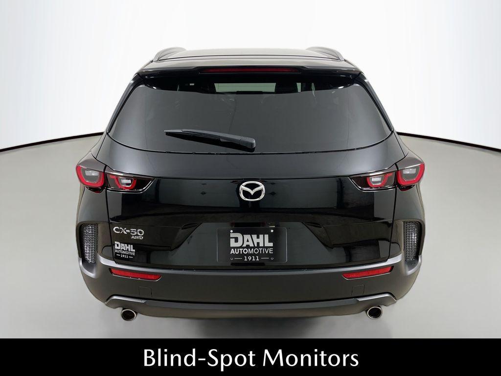 new 2026 Mazda CX-50 car, priced at $31,630
