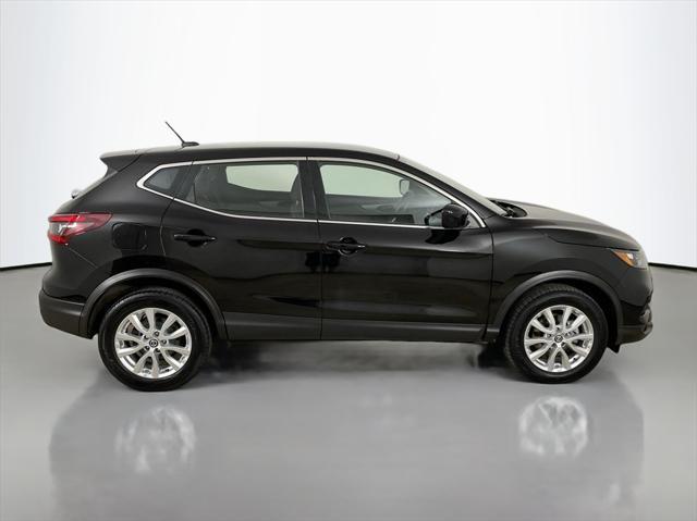 used 2021 Nissan Rogue Sport car, priced at $18,249