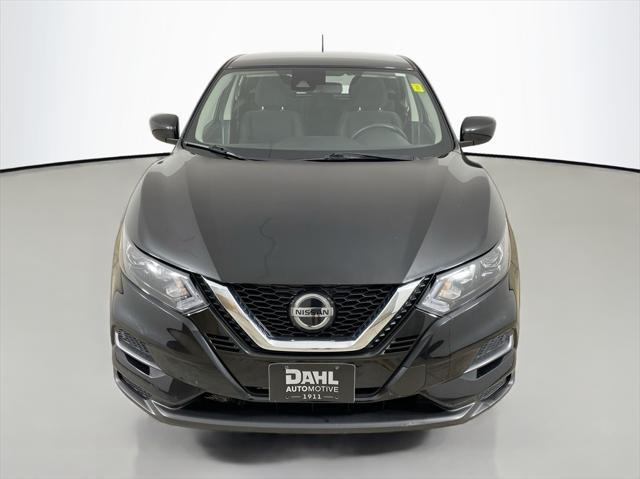 used 2021 Nissan Rogue Sport car, priced at $18,249