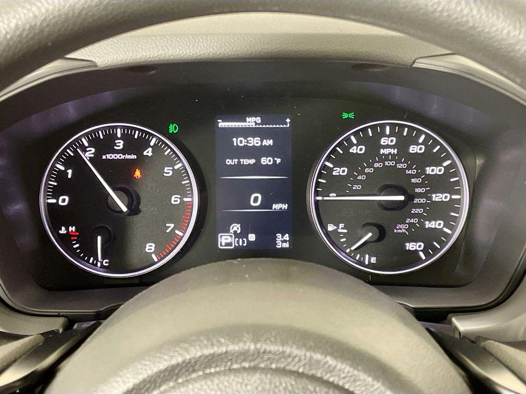 new 2026 Subaru Crosstrek car, priced at $32,087