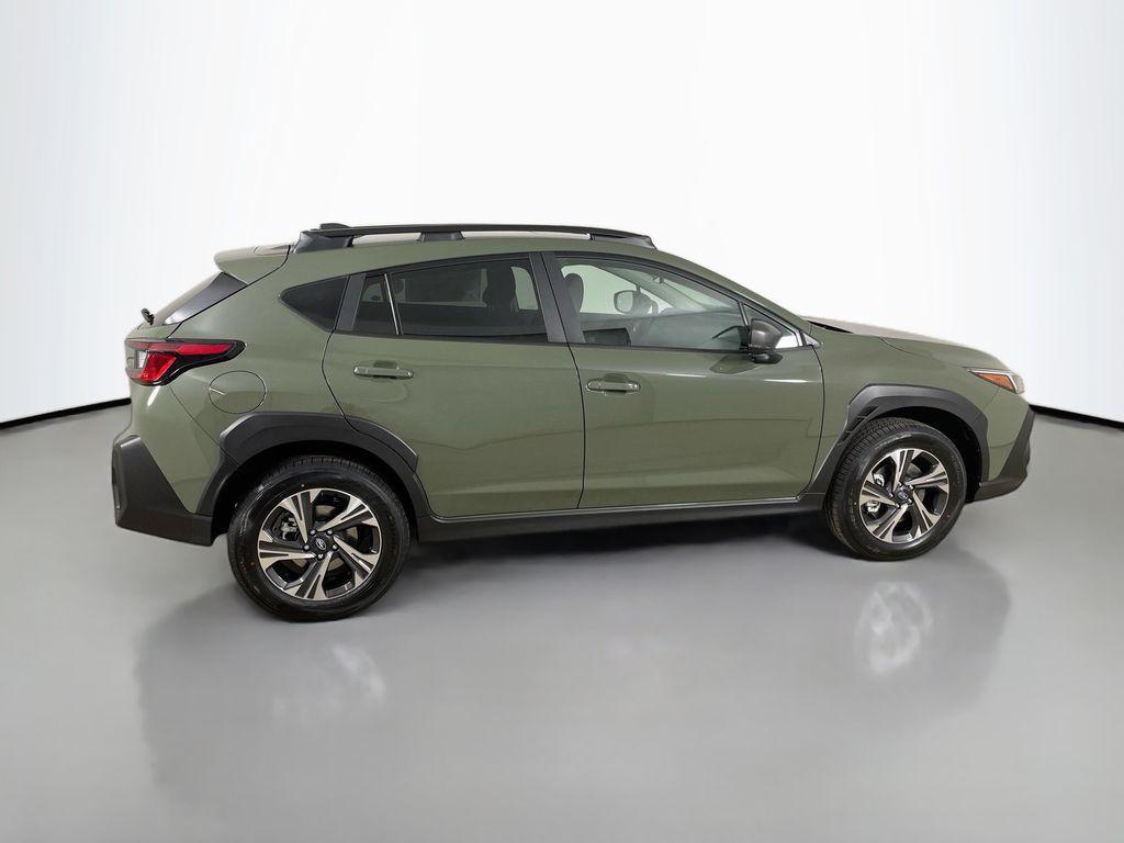 new 2026 Subaru Crosstrek car, priced at $32,087