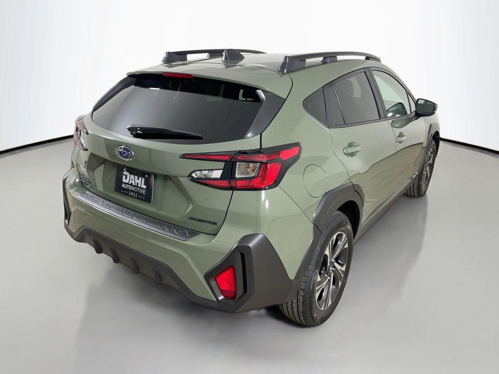 new 2026 Subaru Crosstrek car, priced at $32,087