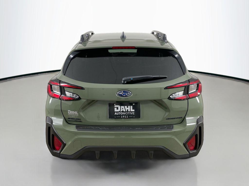 new 2026 Subaru Crosstrek car, priced at $32,087