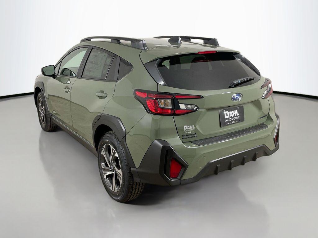 new 2026 Subaru Crosstrek car, priced at $32,087