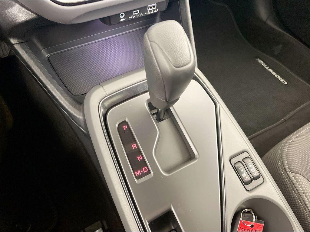 new 2026 Subaru Crosstrek car, priced at $32,087