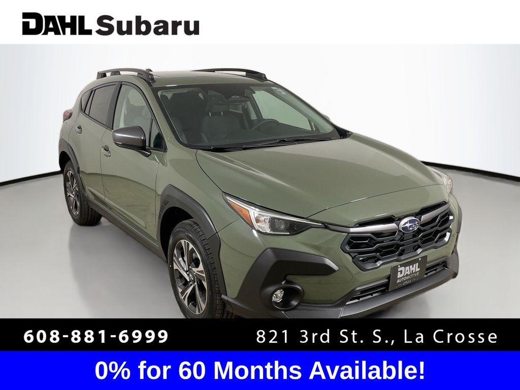 new 2026 Subaru Crosstrek car, priced at $32,087