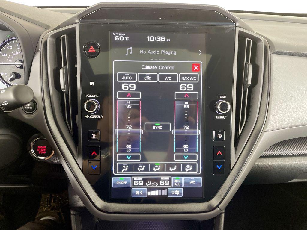 new 2026 Subaru Crosstrek car, priced at $32,087