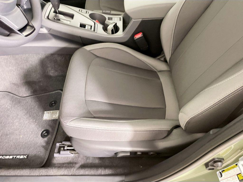 new 2026 Subaru Crosstrek car, priced at $32,087