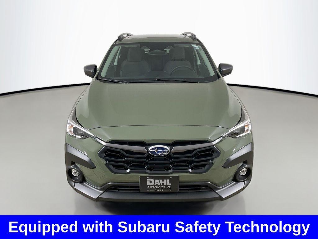 new 2026 Subaru Crosstrek car, priced at $32,087