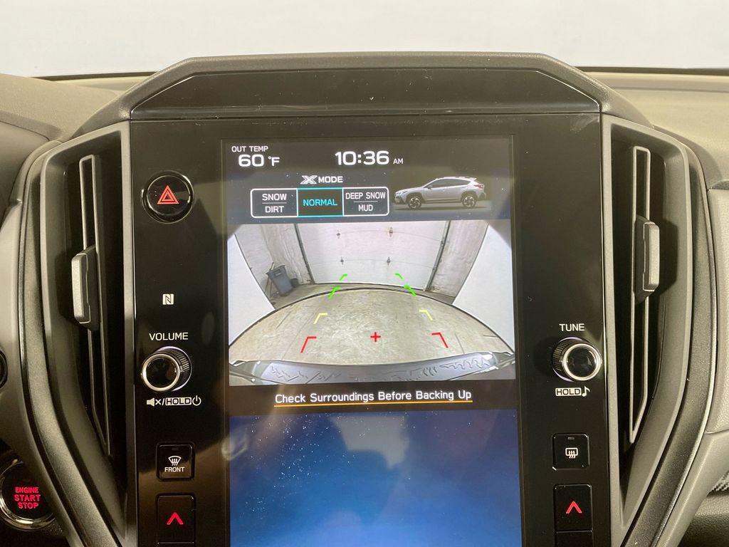 new 2026 Subaru Crosstrek car, priced at $32,087