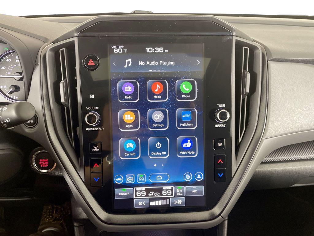 new 2026 Subaru Crosstrek car, priced at $32,087