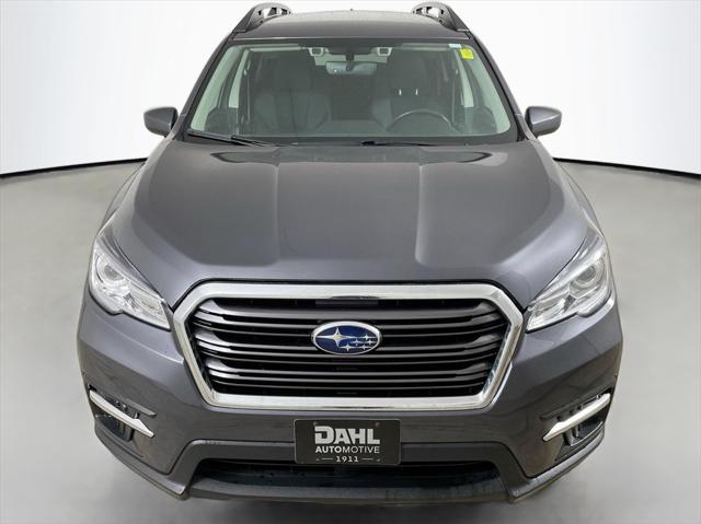 used 2022 Subaru Ascent car, priced at $30,478