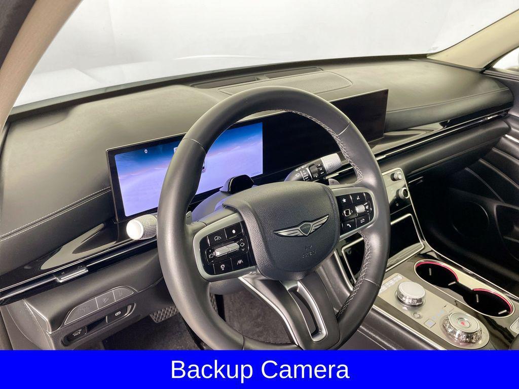 used 2025 Genesis GV80 car, priced at $45,434