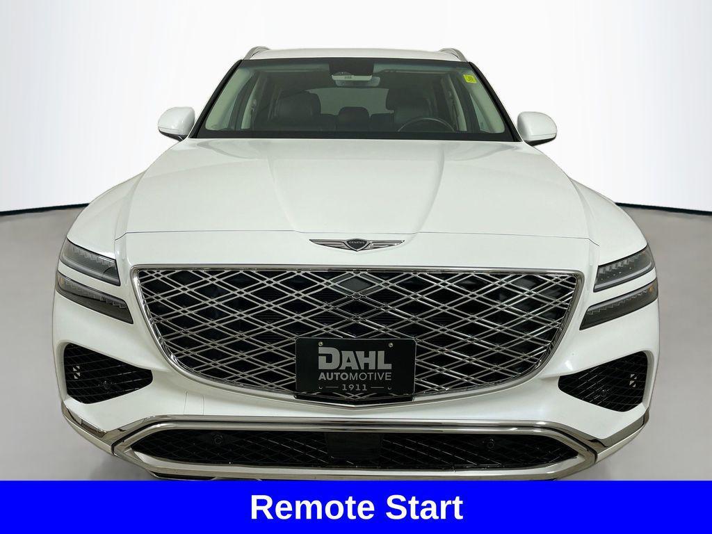 used 2025 Genesis GV80 car, priced at $45,434