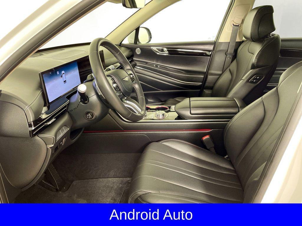 used 2025 Genesis GV80 car, priced at $45,434