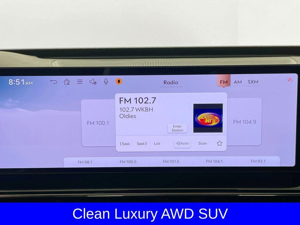 used 2025 Genesis GV80 car, priced at $45,434